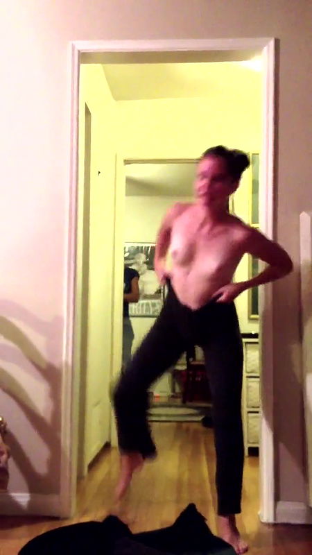 Alexa Nikolas – 2017 leak