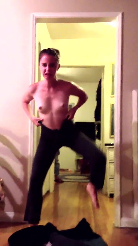 Alexa Nikolas – 2017 leak