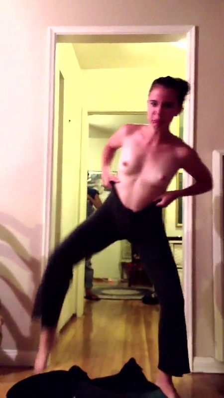 Alexa Nikolas – 2017 leak