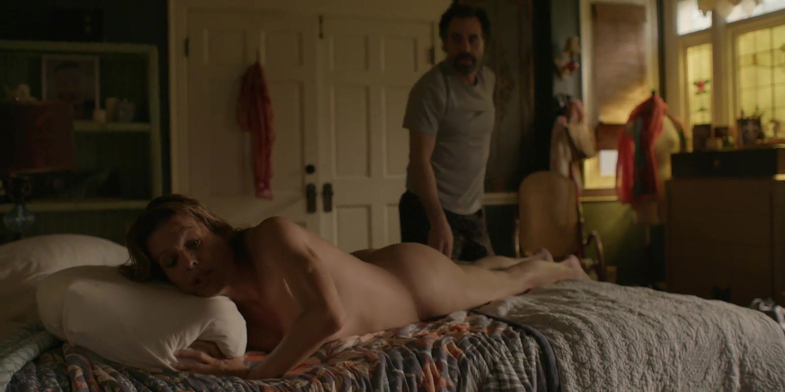 alexandra billings – Transparent