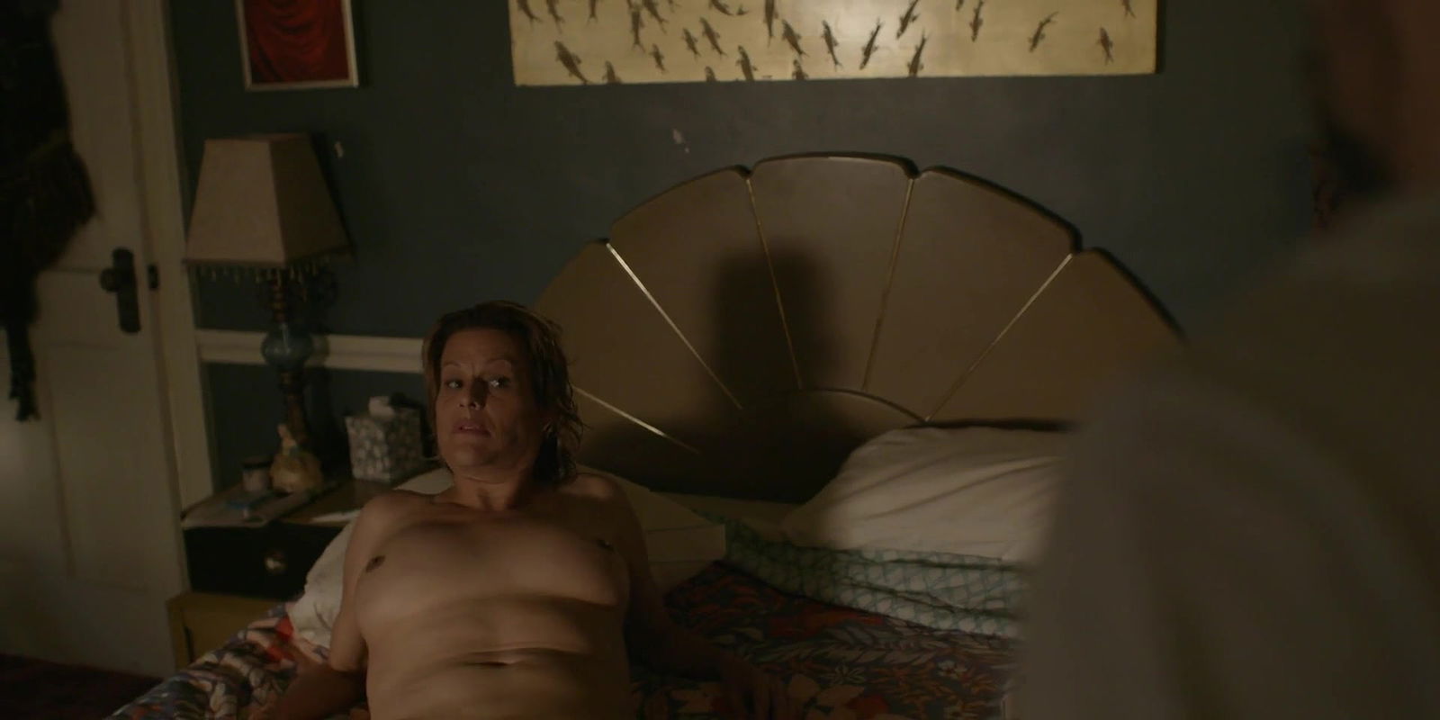 alexandra billings – Transparent