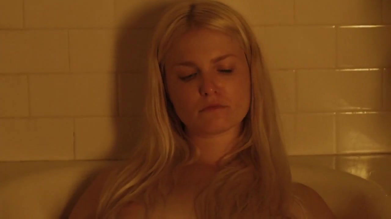 Alexandra Breckenridge – Dark