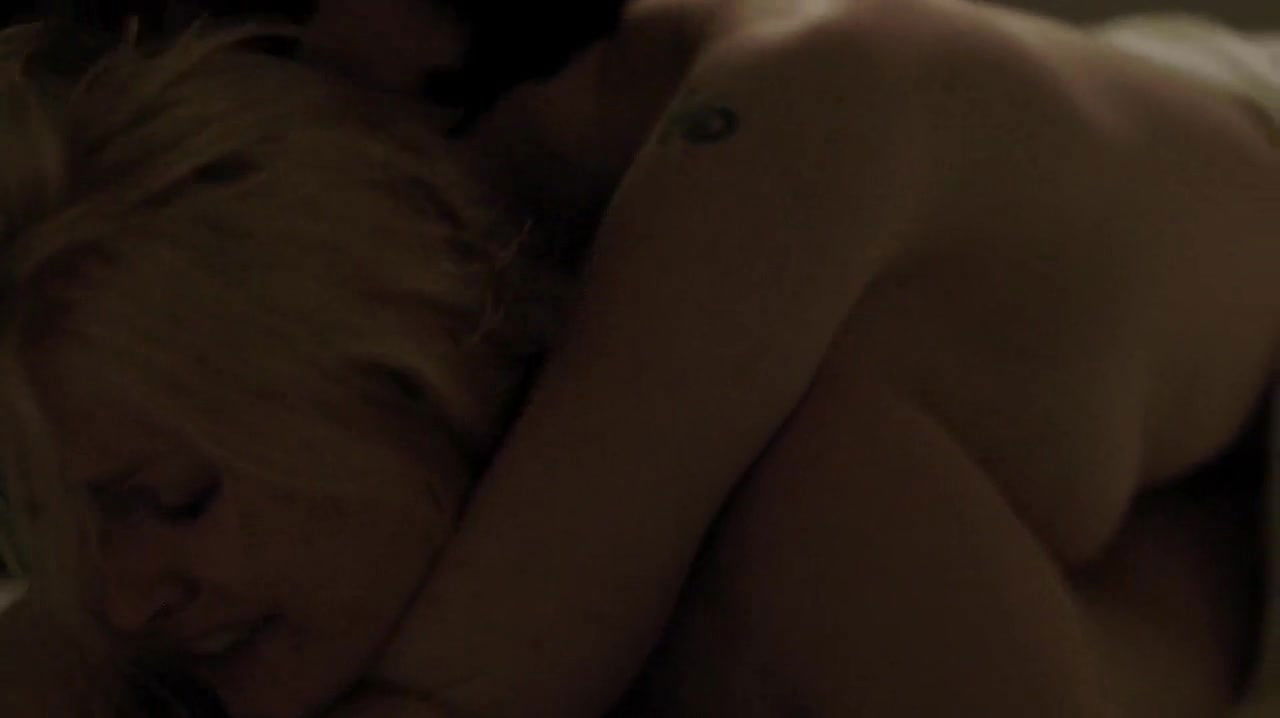 Alexandra Breckenridge – Dark