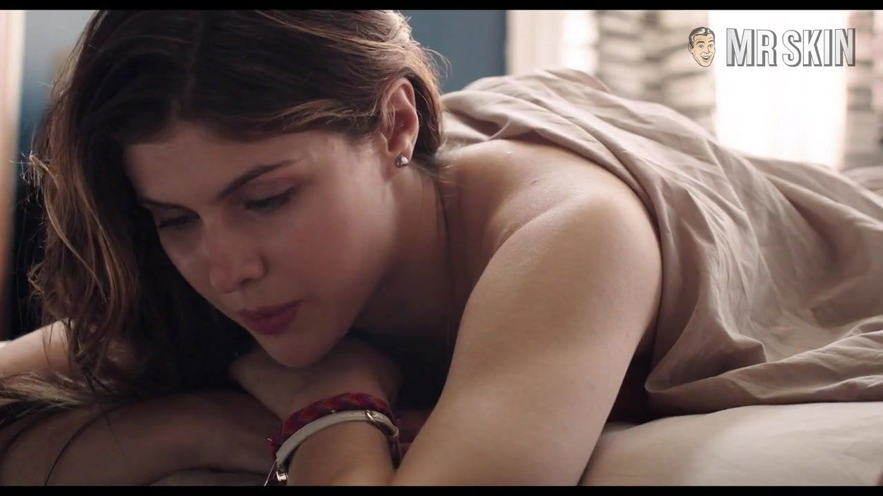 Alexandra Daddario – baked in brooklyn