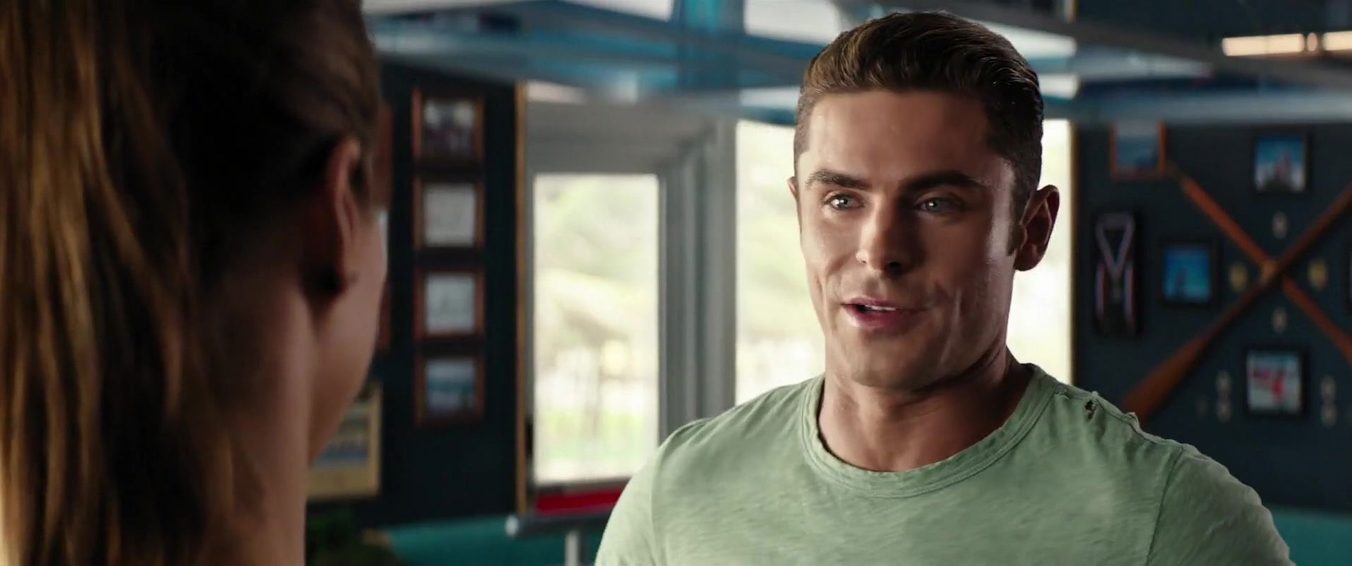 Alexandra Daddario – baywatch 2017