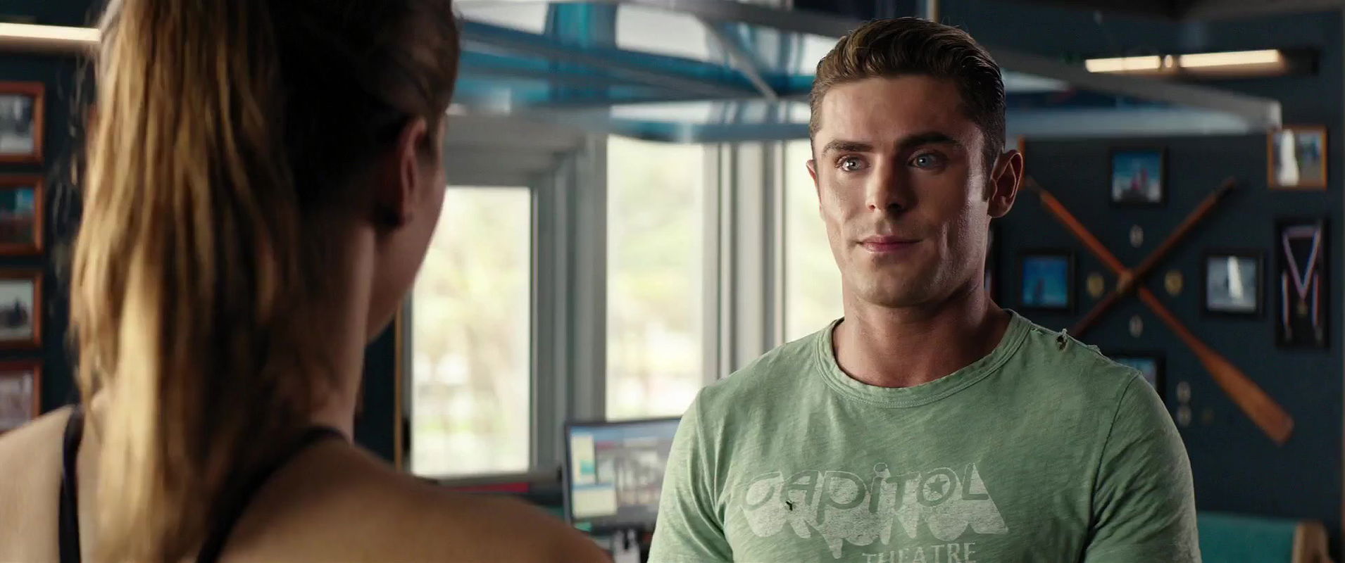 Alexandra Daddario – baywatch 2017