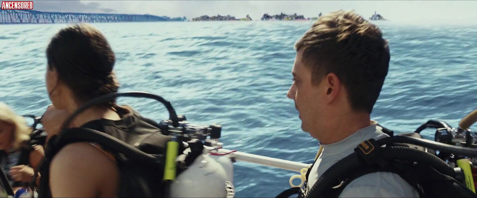 Alexandra Daddario – rampage