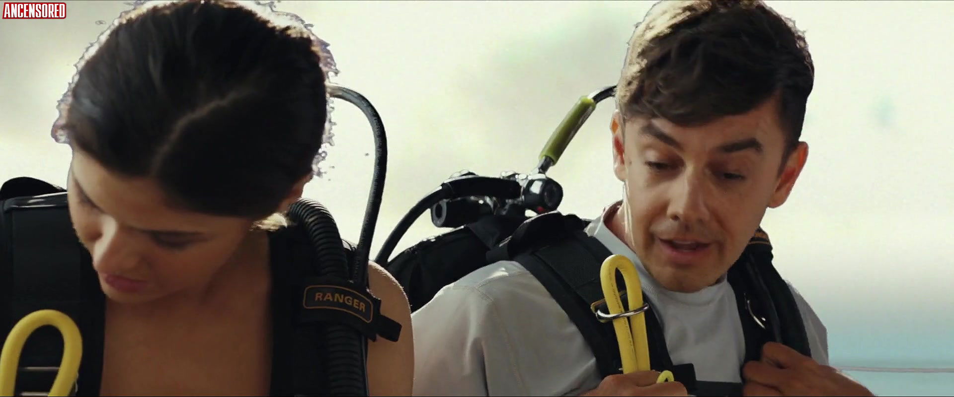 Alexandra Daddario – rampage