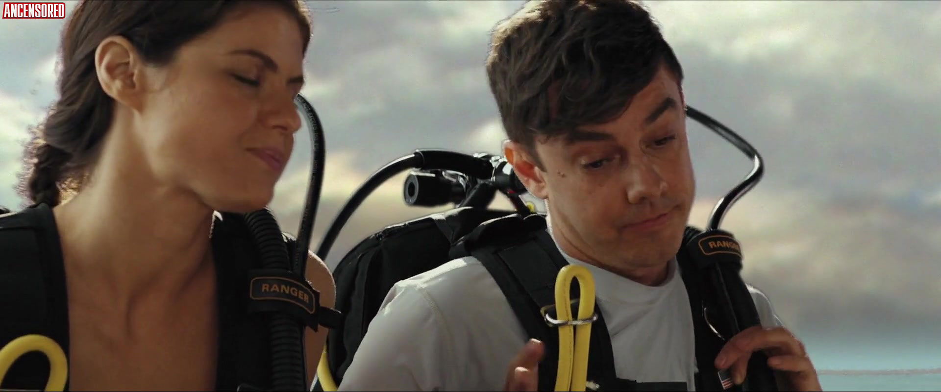 Alexandra Daddario – rampage