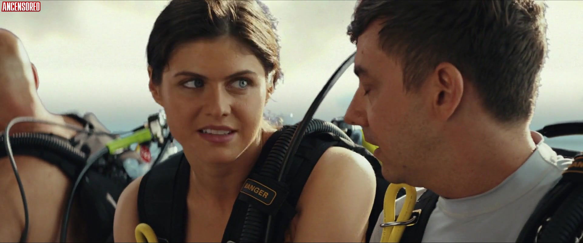 Alexandra Daddario – rampage