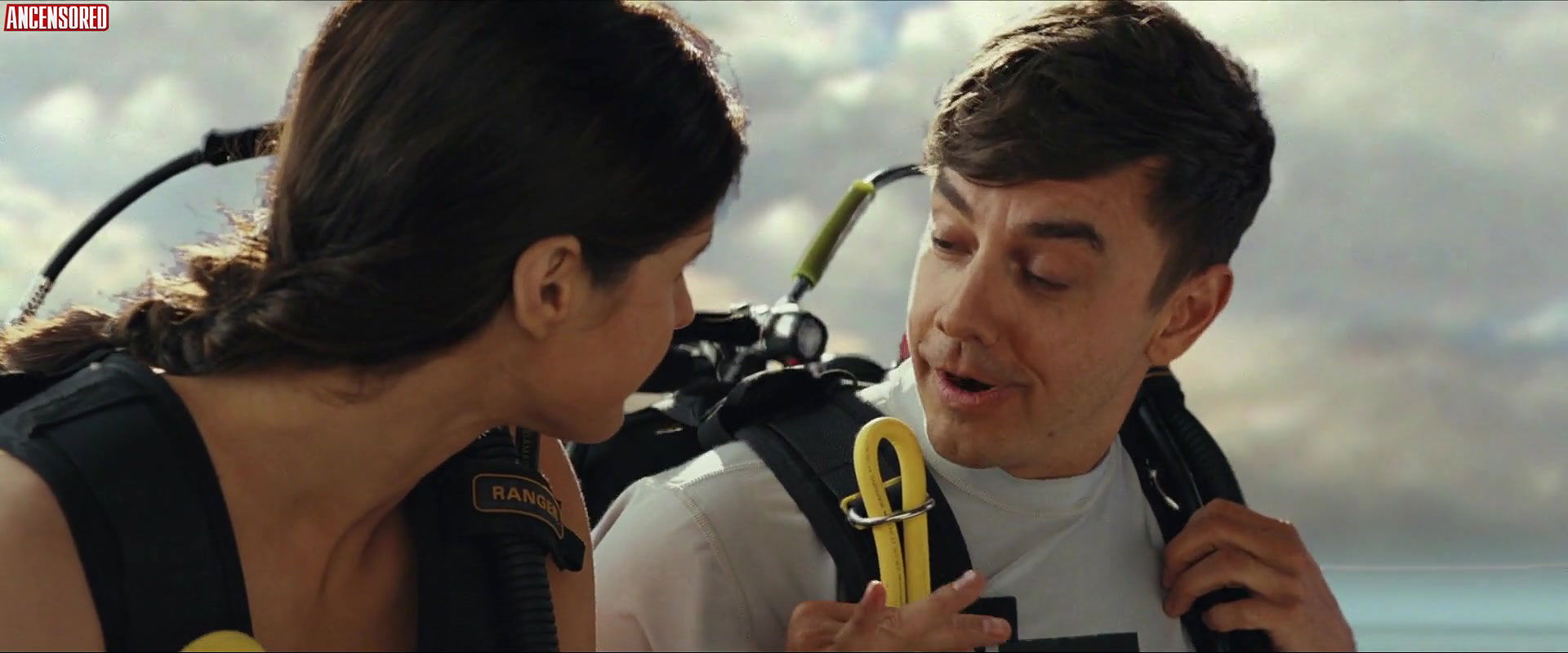 Alexandra Daddario – rampage