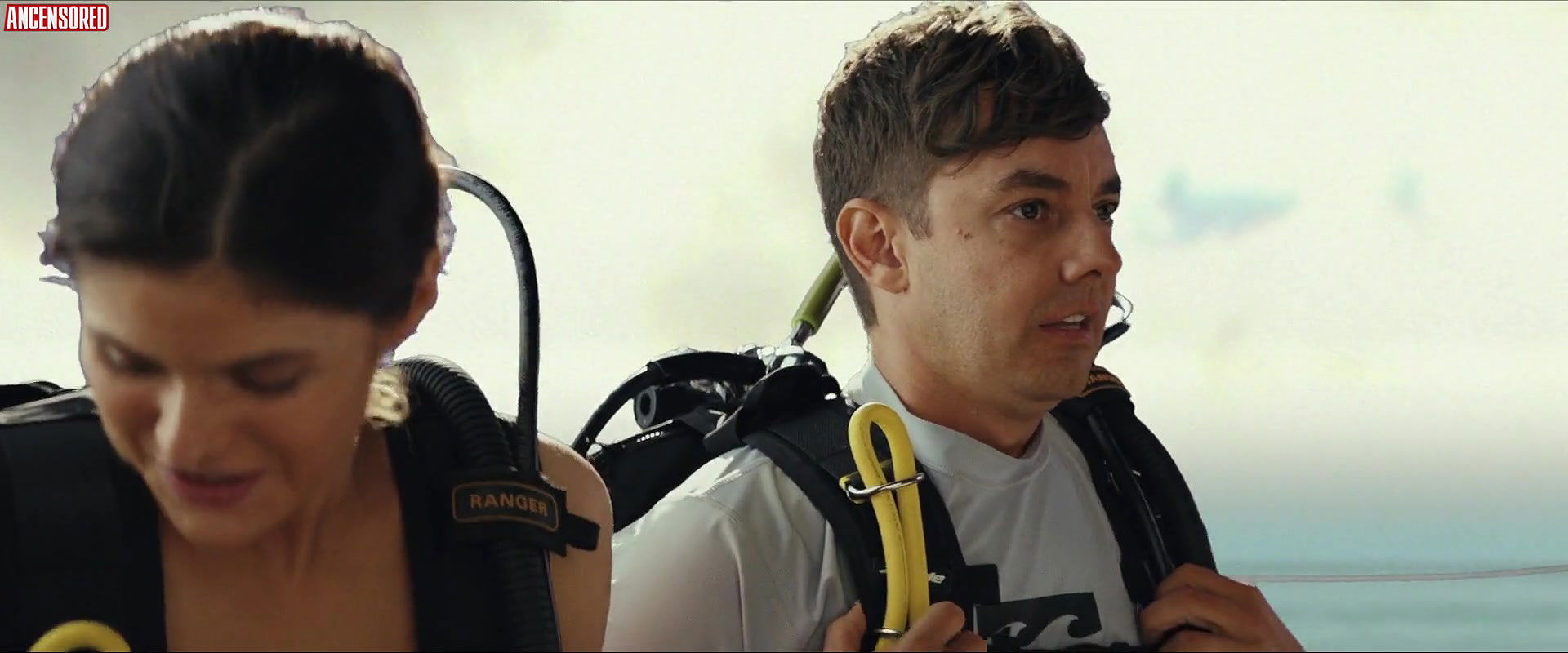 Alexandra Daddario – rampage