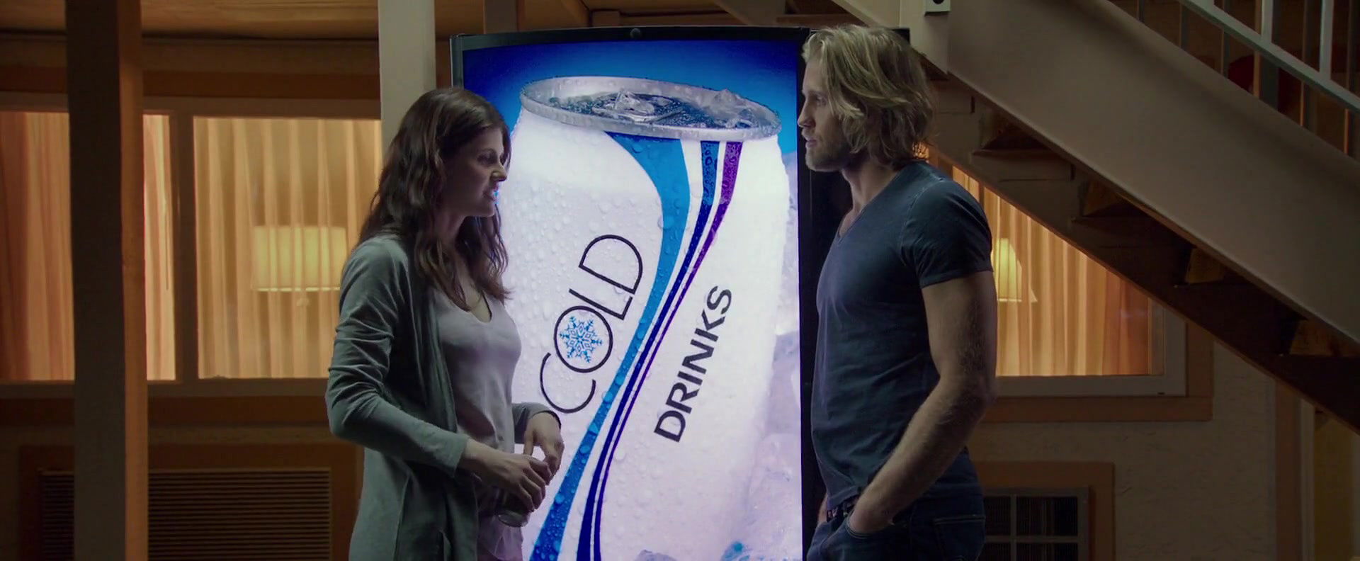 Alexandra Daddario – the layover