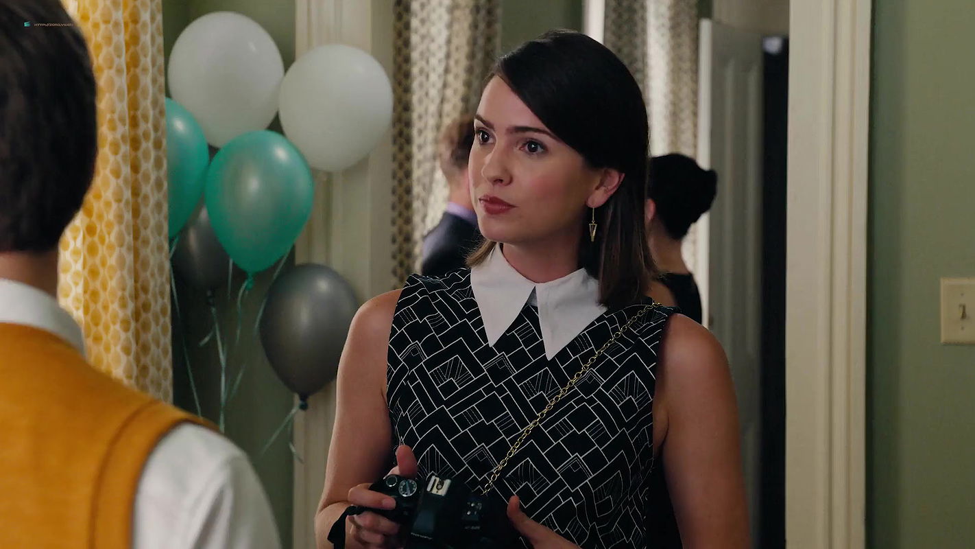 Alexandra Daddario – when we first met