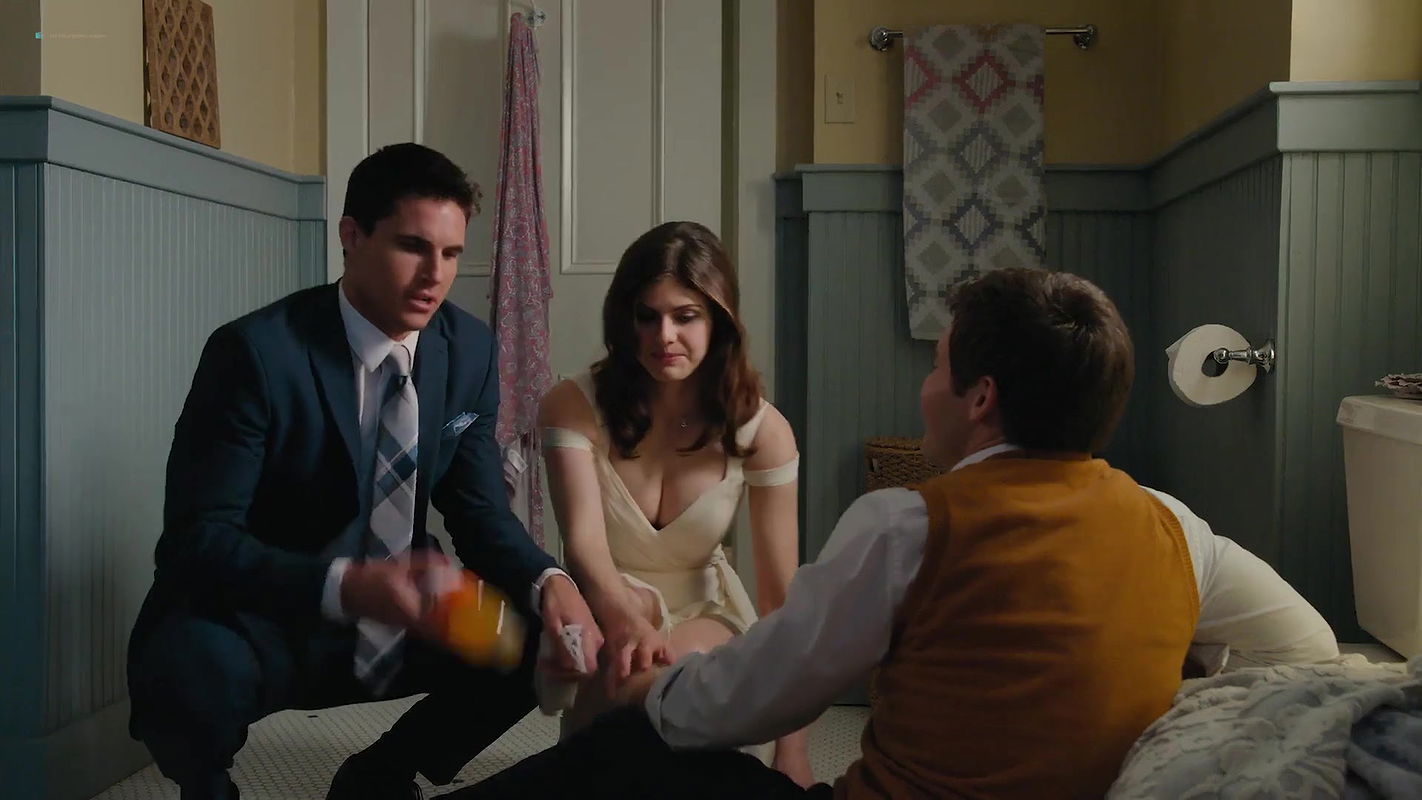 Alexandra Daddario – when we first met