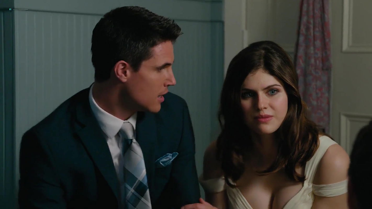 Alexandra Daddario – when we first met