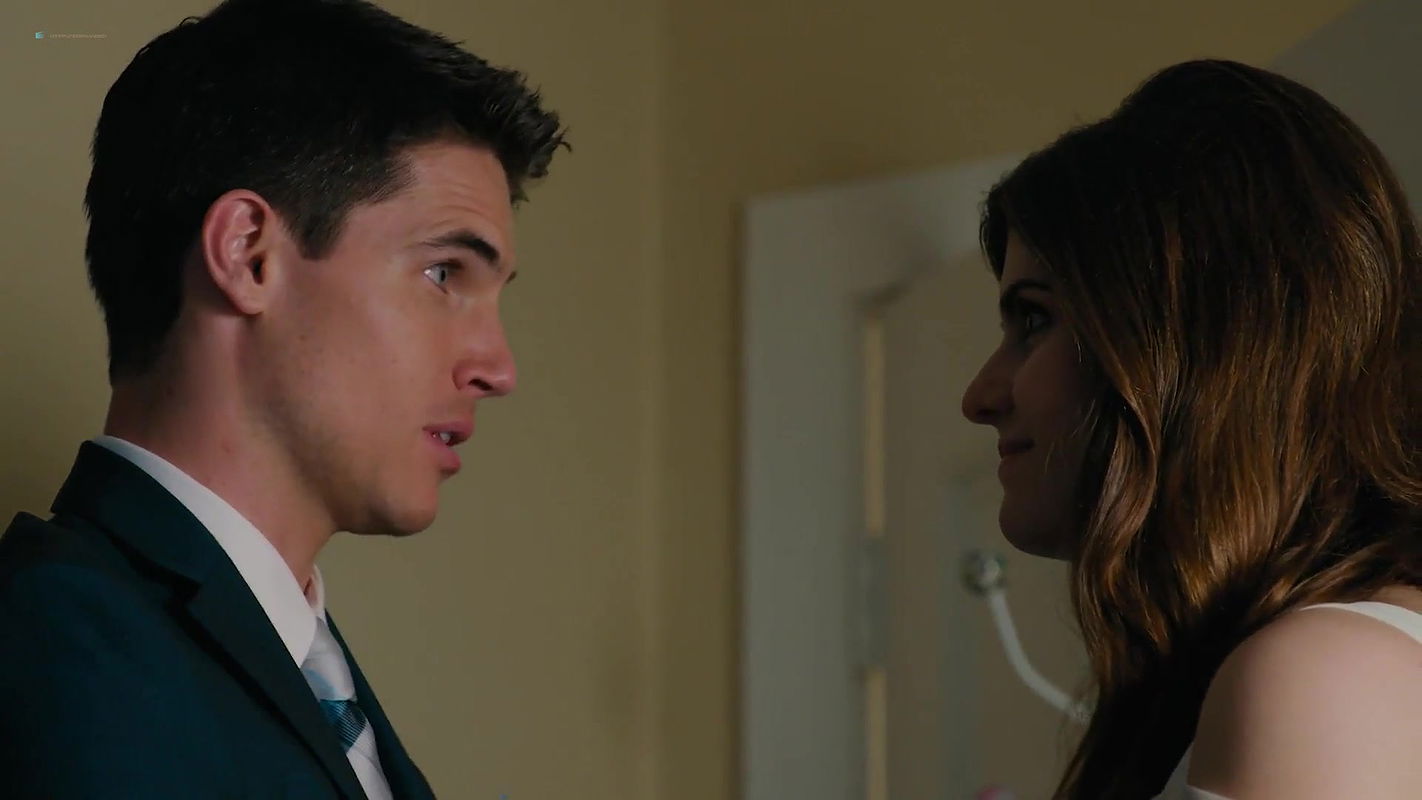 Alexandra Daddario – when we first met