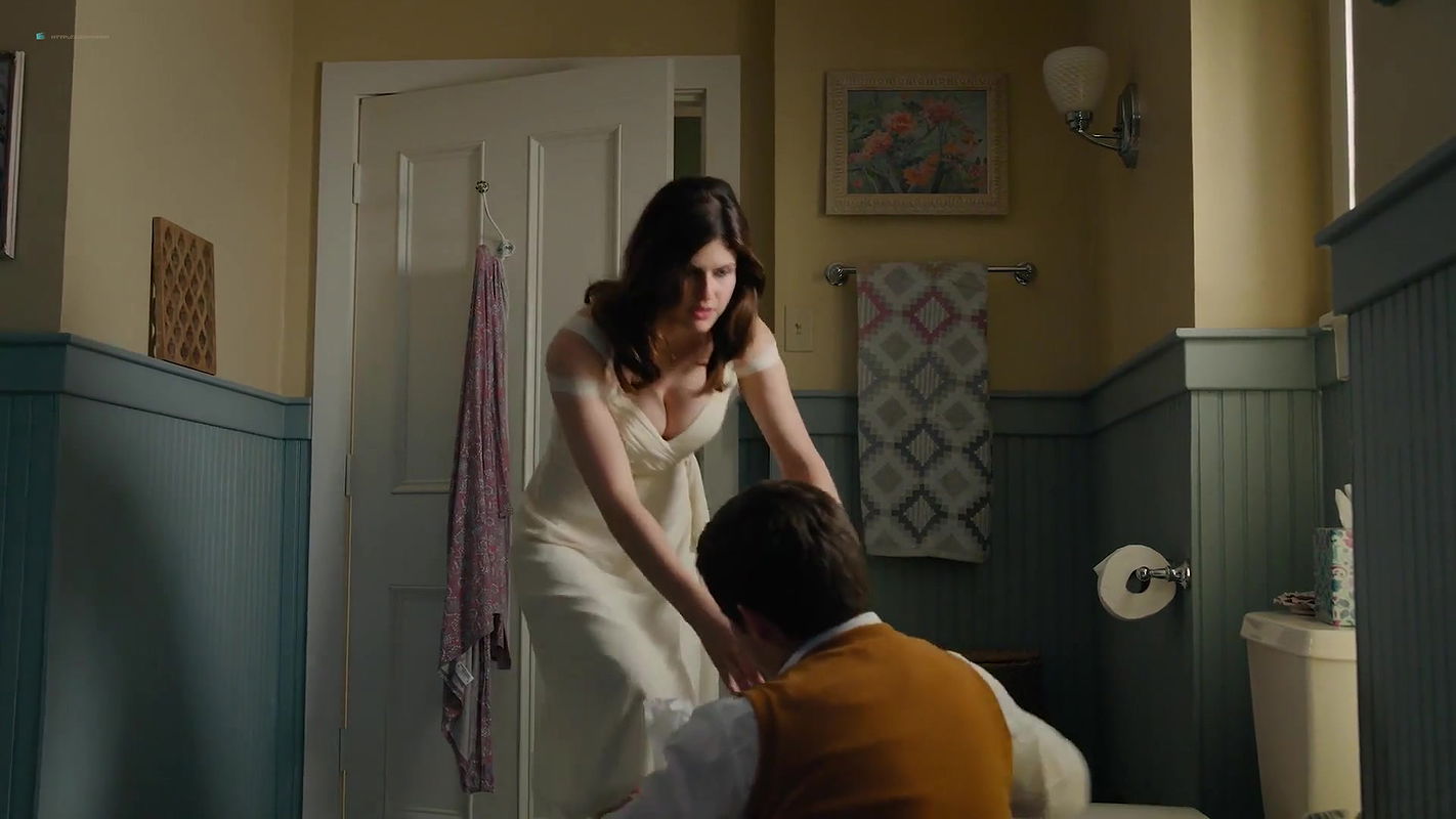 Alexandra Daddario – when we first met