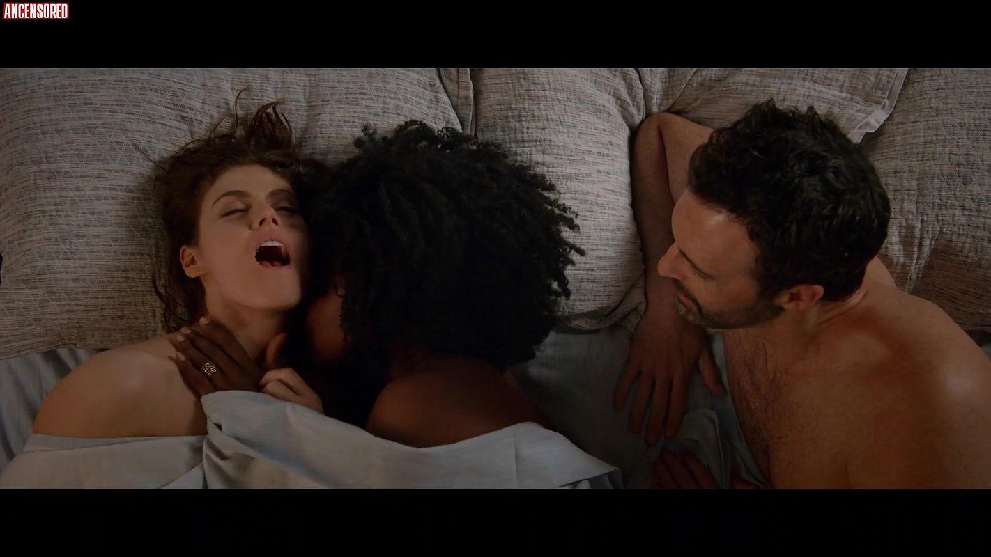 Alexandra Daddario – why women kill