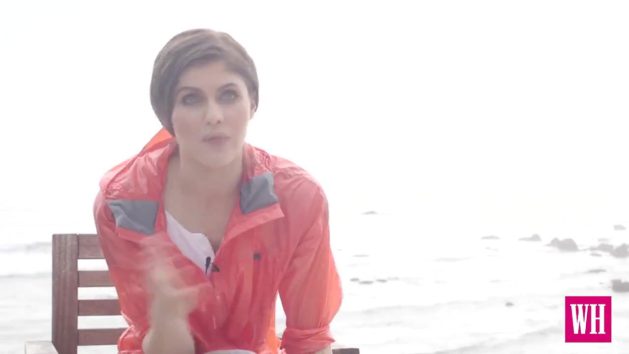 Alexandra Daddario – Womens Health