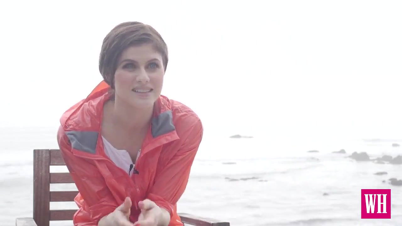 Alexandra Daddario – Womens Health