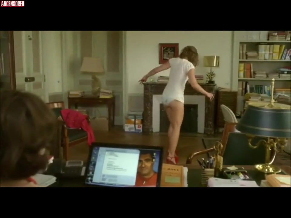 Alexandra Lamy – L oncle Charles