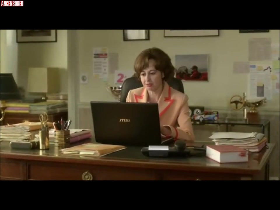 Alexandra Lamy – L oncle Charles