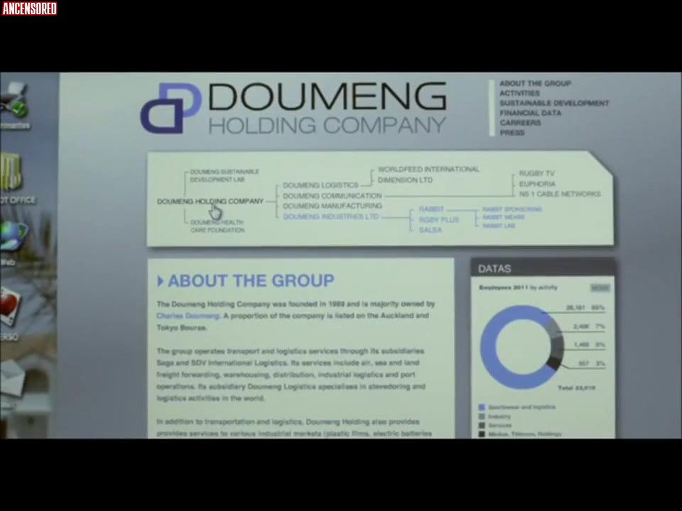 Alexandra Lamy – L oncle Charles