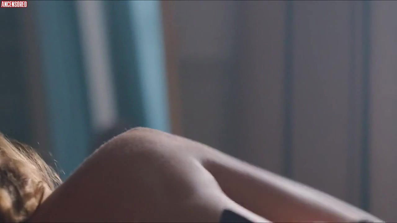 Alexandra Lamy – le test