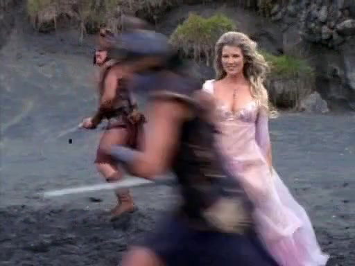 Alexandra Tydings – Hercules The Legendary Journeys