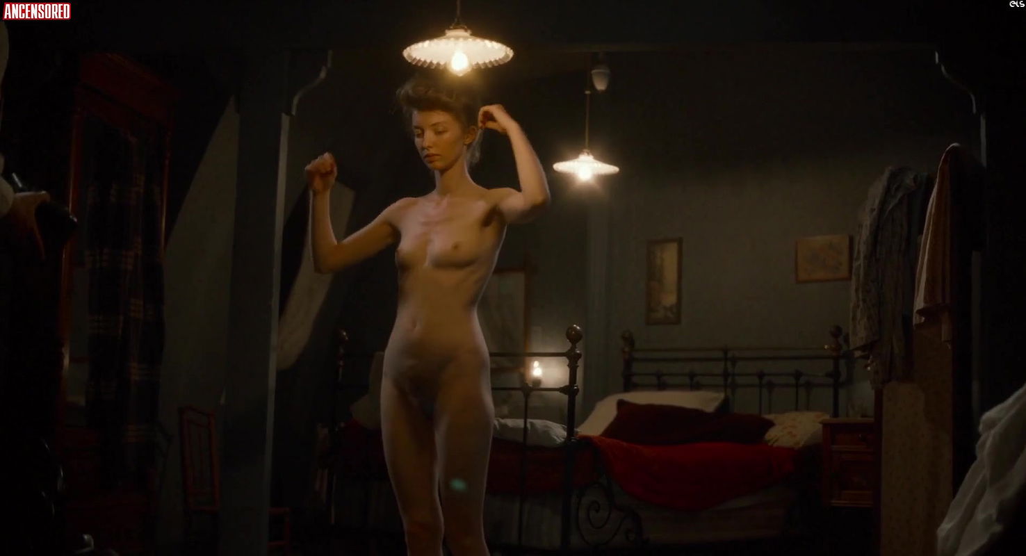 Alexia Giordano – curiosa