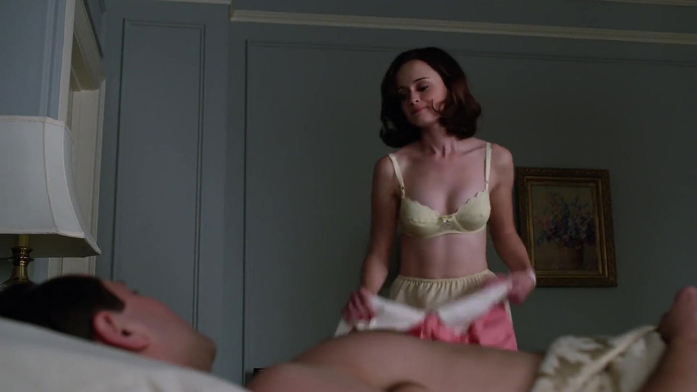 Alexis Bledel – Mad Men