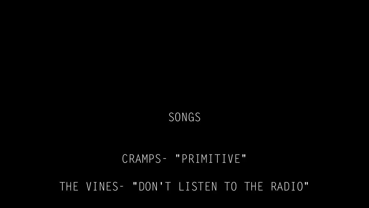 alexis hutt – the girls of bad bad love