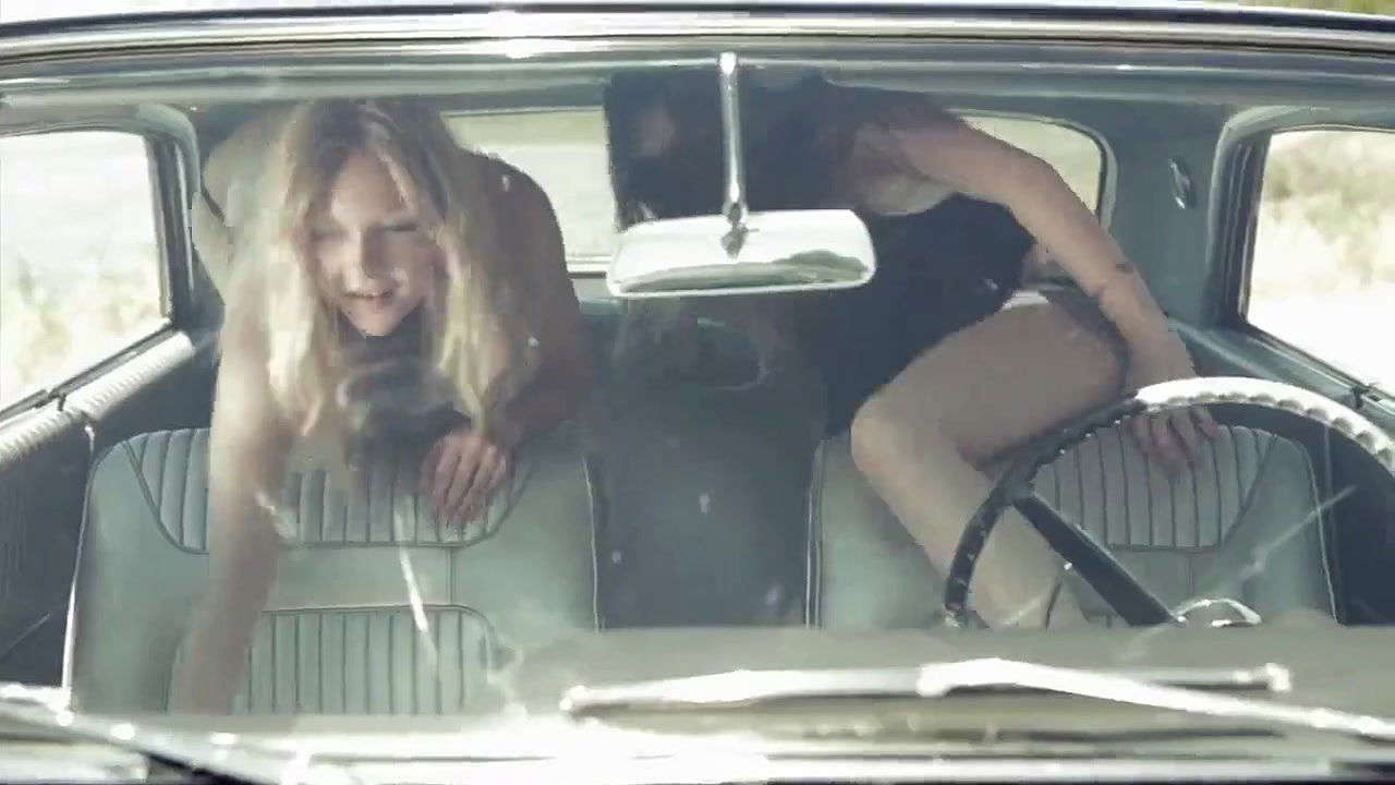 alexis hutt – the girls of bad bad love