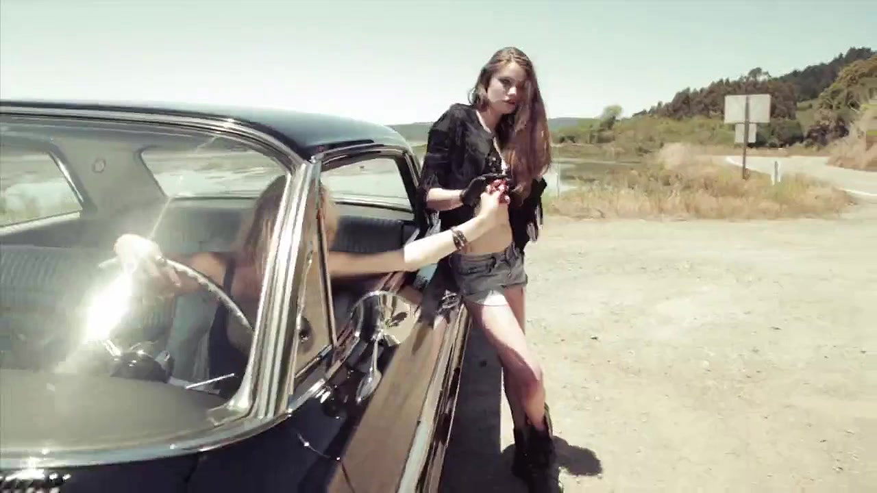 alexis hutt – the girls of bad bad love