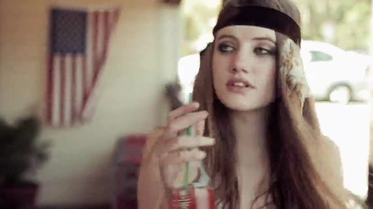 alexis hutt – the girls of bad bad love