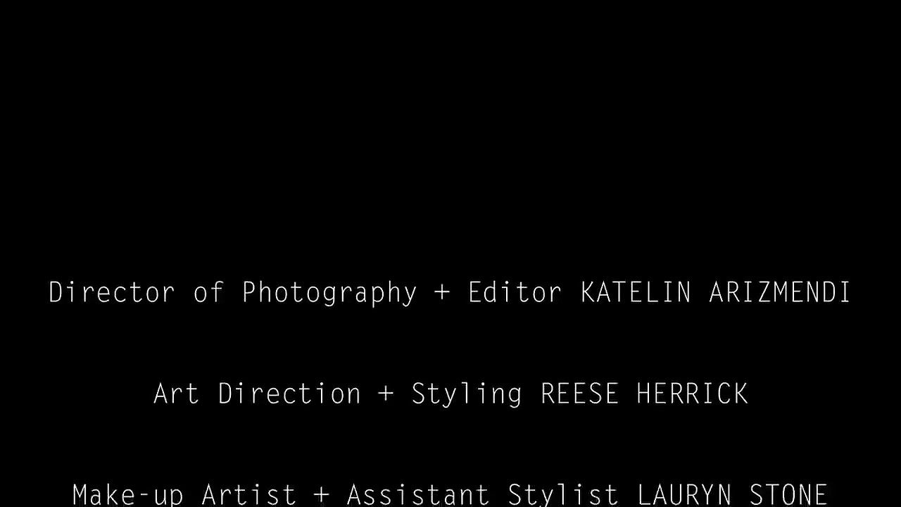 alexis hutt – the girls of bad bad love