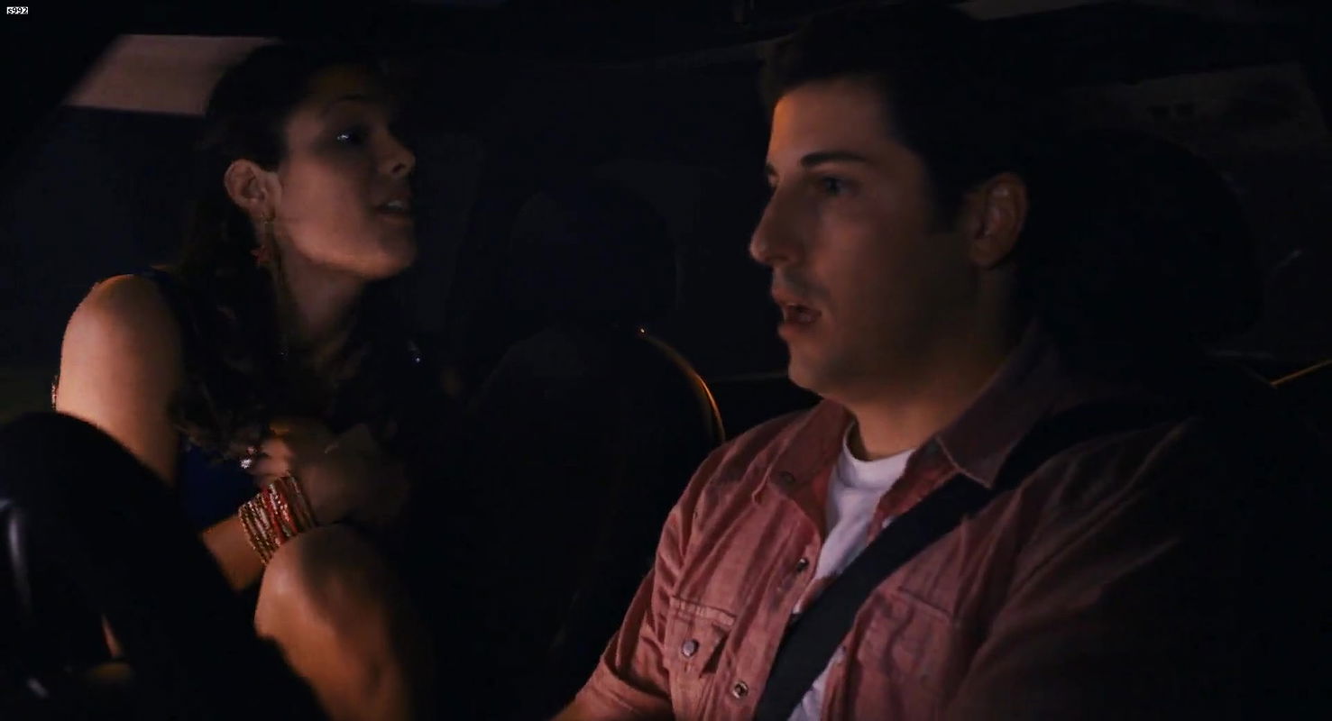 Ali Cobrin – American Reunion