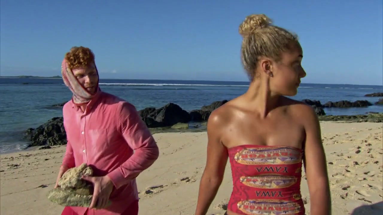 ali elliott – Survivor