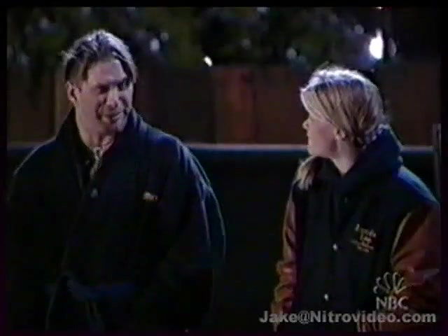 Ali Landry – Fear Factor