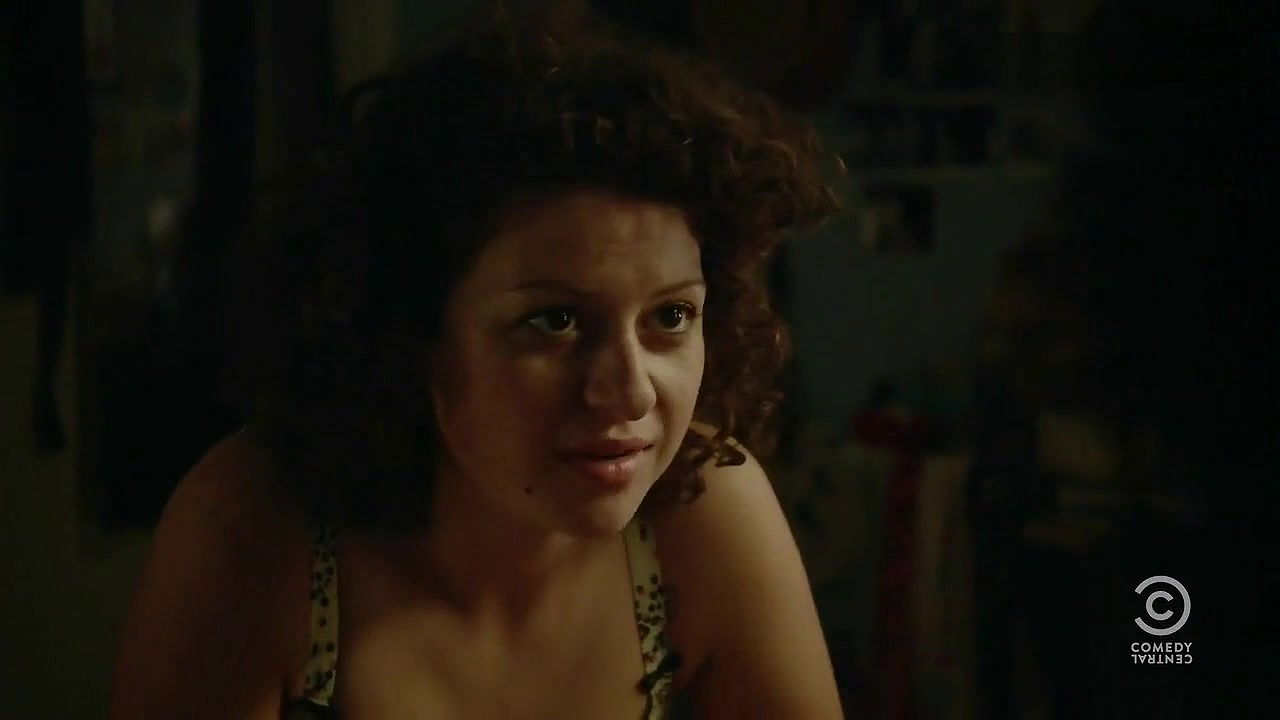 Alia Shawkat – Broad City