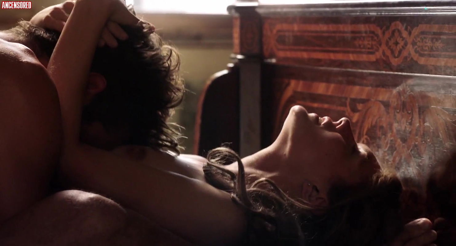 alice aufray – the aspern papers