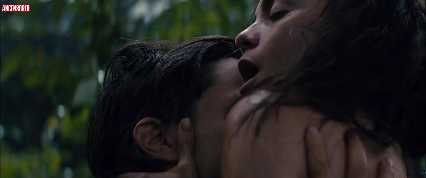 Alice Braga – el ardor