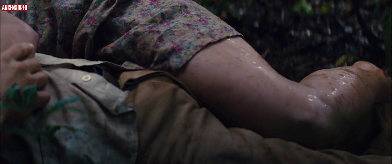 Alice Braga – el ardor