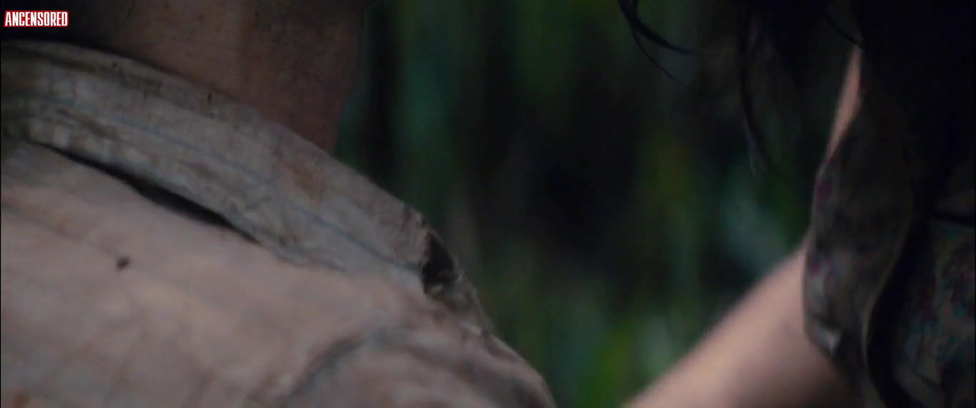 Alice Braga – el ardor