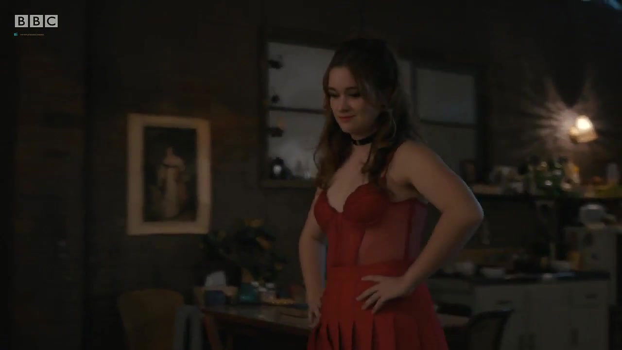 alice englert – Top of the Lake