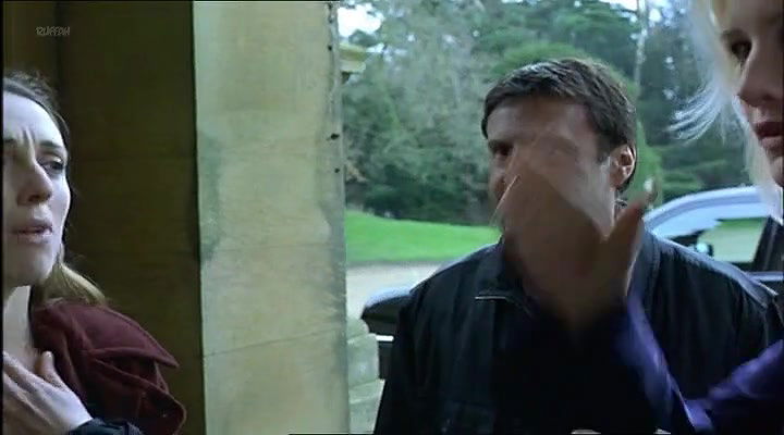 Alice Evans – Mauvaise passe