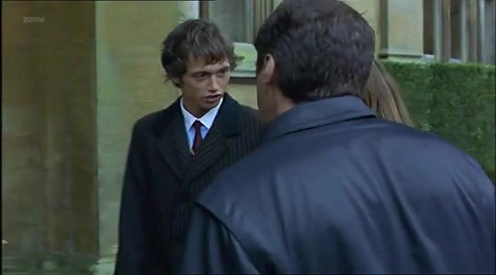 Alice Evans – Mauvaise passe