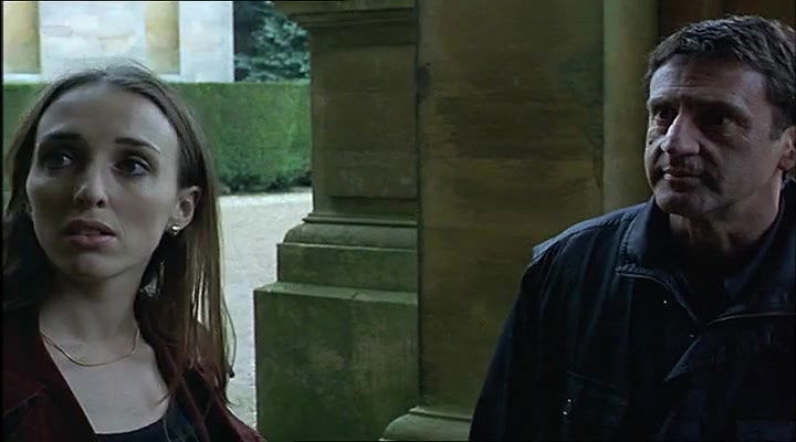 Alice Evans – Mauvaise passe