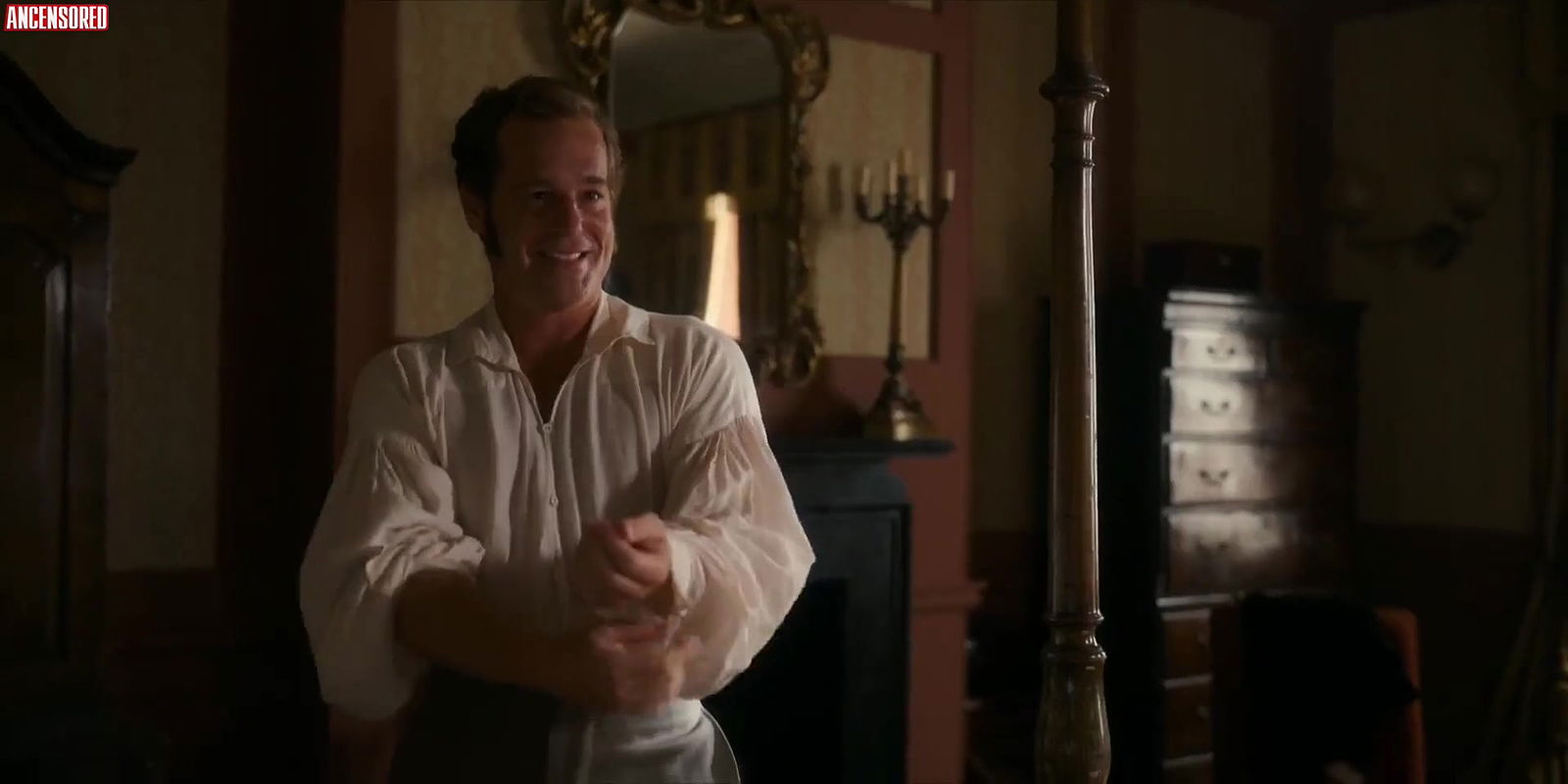 Alice Eve – belgravia